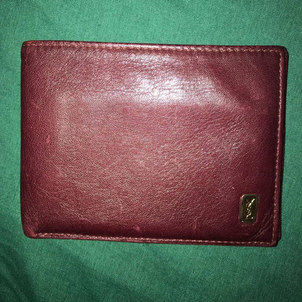 Saint Laurent Wallet SOLD